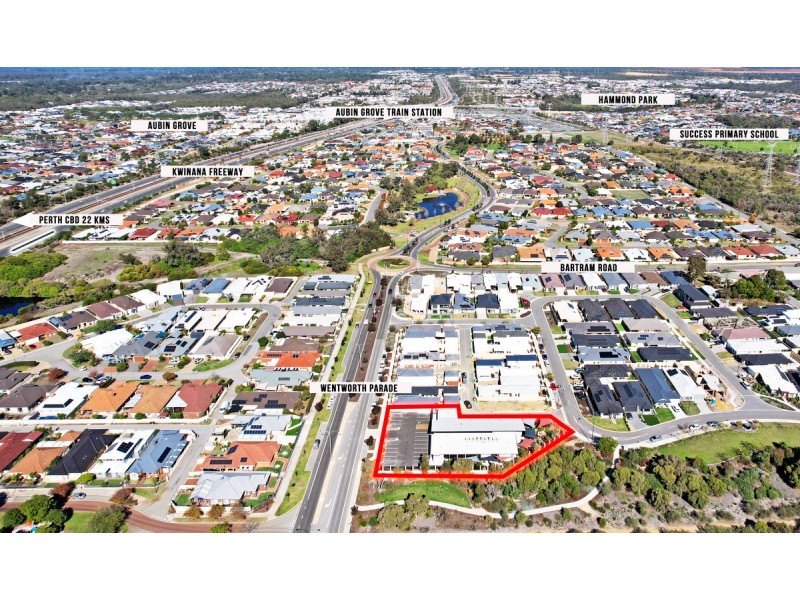 216 Wentworth Parade, Success WA 6164