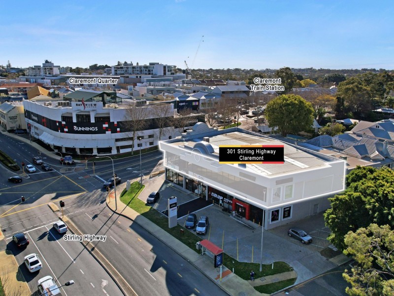 301 Stirling Highway, Claremont WA 6010