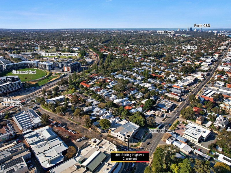 301 Stirling Highway, Claremont WA 6010
