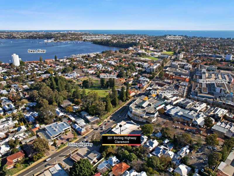 301 Stirling Highway, Claremont WA 6010