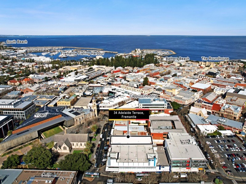 34 Adelaide Street, Fremantle WA 6160