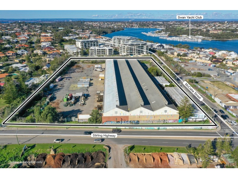 140 Stirling Highway, North Fremantle WA 6159
