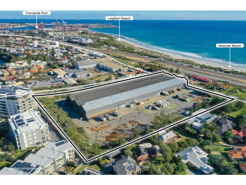 140 Stirling Highway, North Fremantle WA 6159