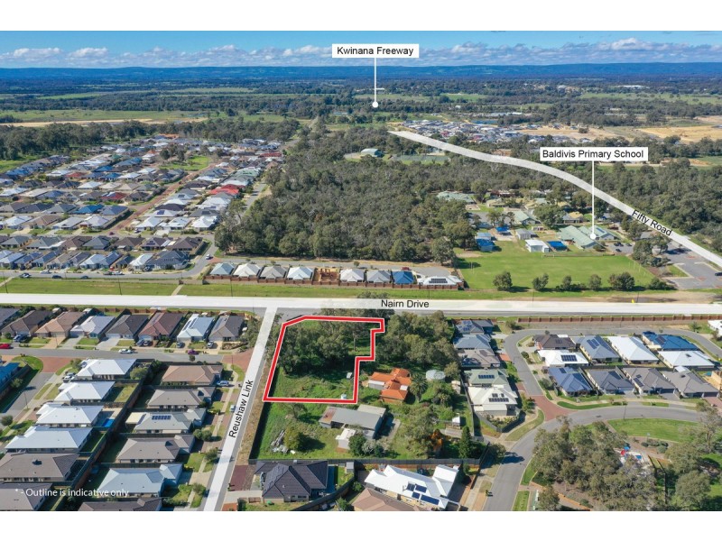 Lot 804 Beckingham Parkway, Baldivis WA 6171