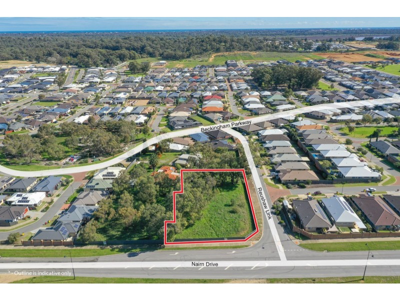 Lot 804 Beckingham Parkway, Baldivis WA 6171