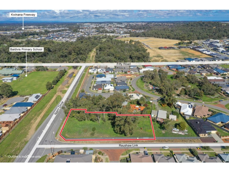 Lot 804 Beckingham Parkway, Baldivis WA 6171