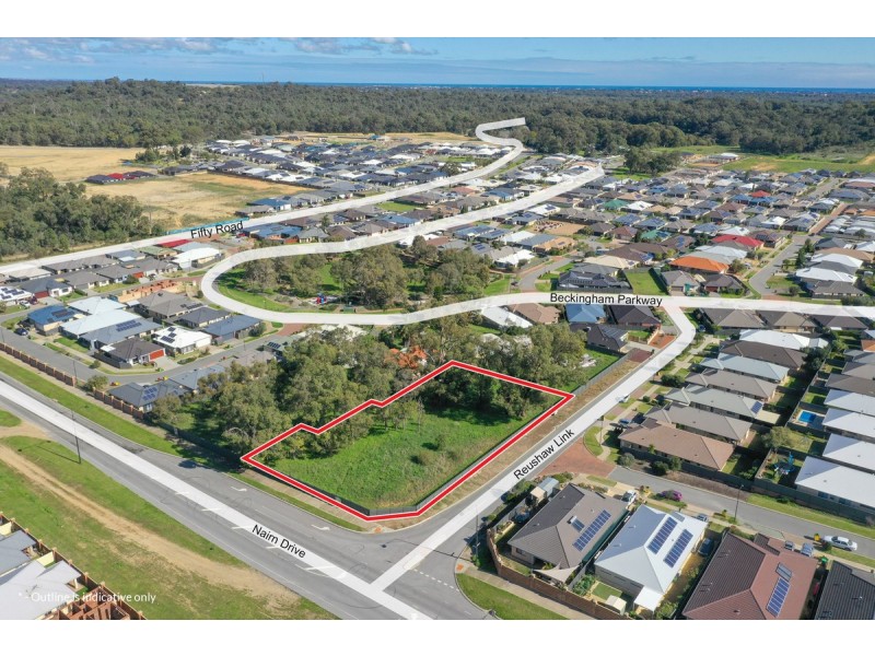 Lot 804 Beckingham Parkway, Baldivis WA 6171