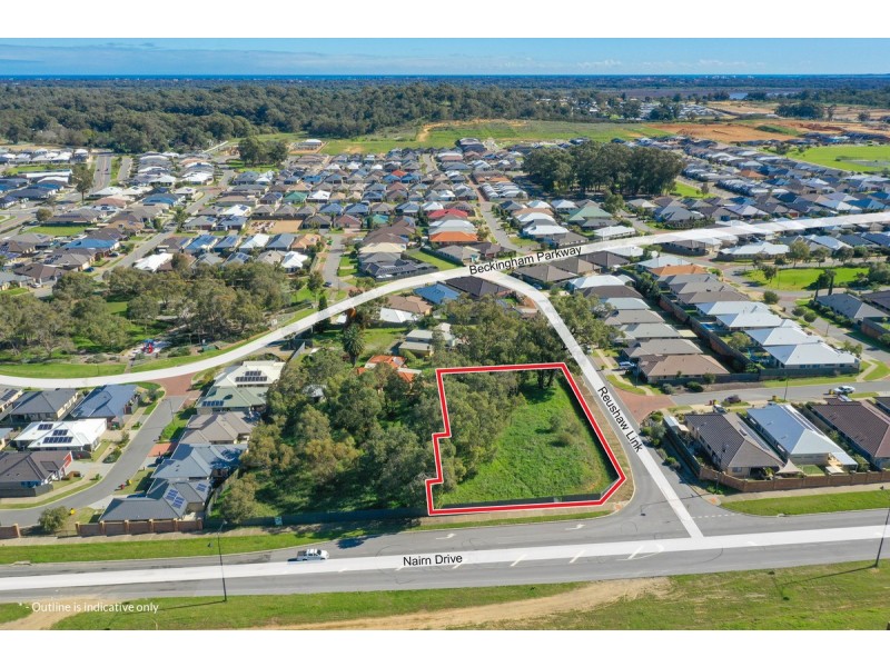 Lot 804 Beckingham Parkway, Baldivis WA 6171
