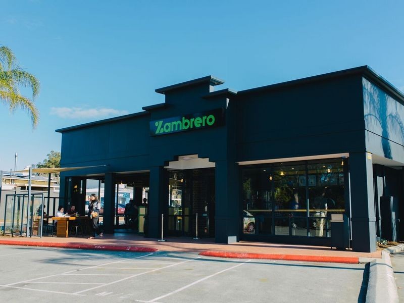 Zambrero – Burrendah Boulevard, Willetton WA 6155