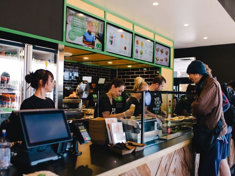 Zambrero – Burrendah Boulevard, Willetton WA 6155