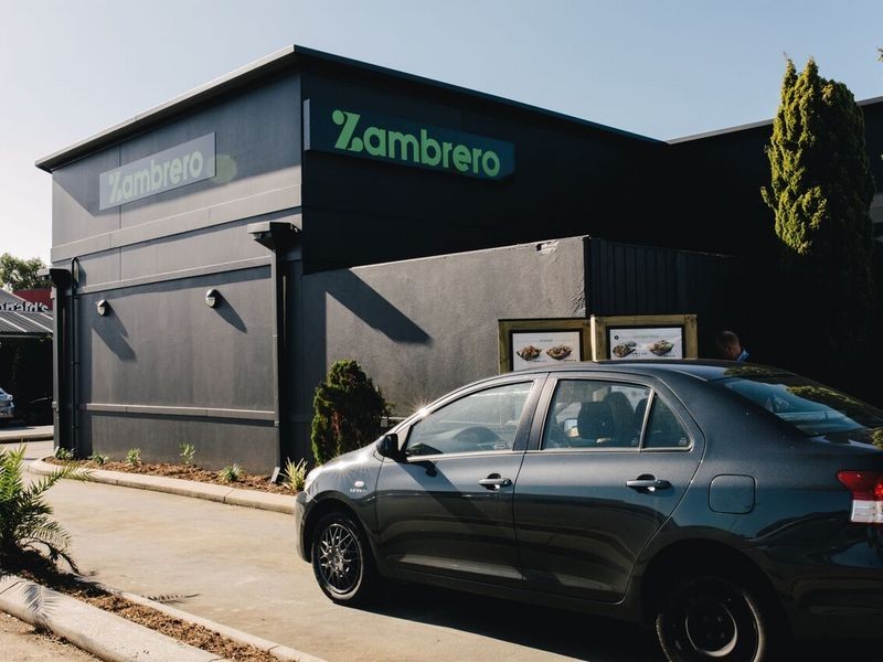 Zambrero – Burrendah Boulevard, Willetton WA 6155
