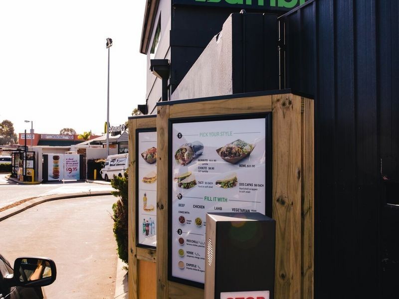 Zambrero – Burrendah Boulevard, Willetton WA 6155