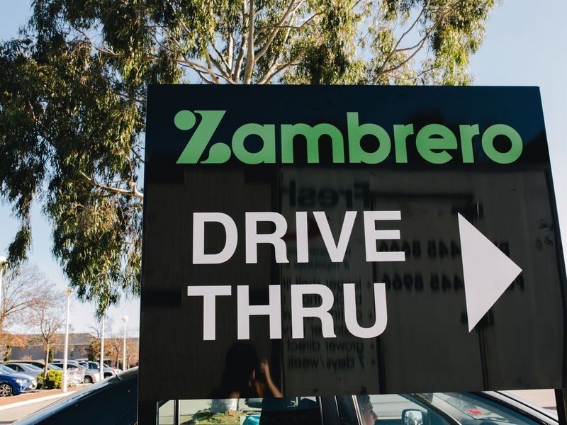 Zambrero – Burrendah Boulevard, Willetton WA 6155