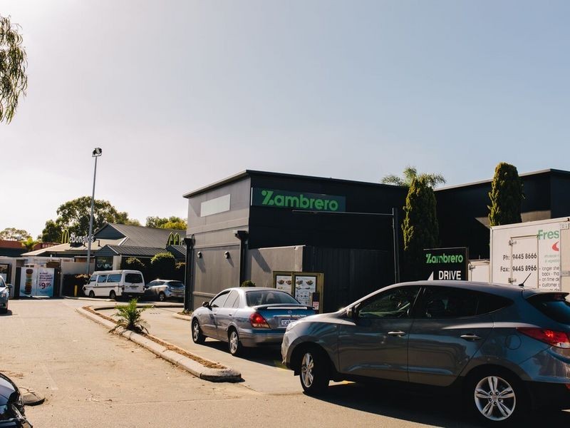 Zambrero – Burrendah Boulevard, Willetton WA 6155