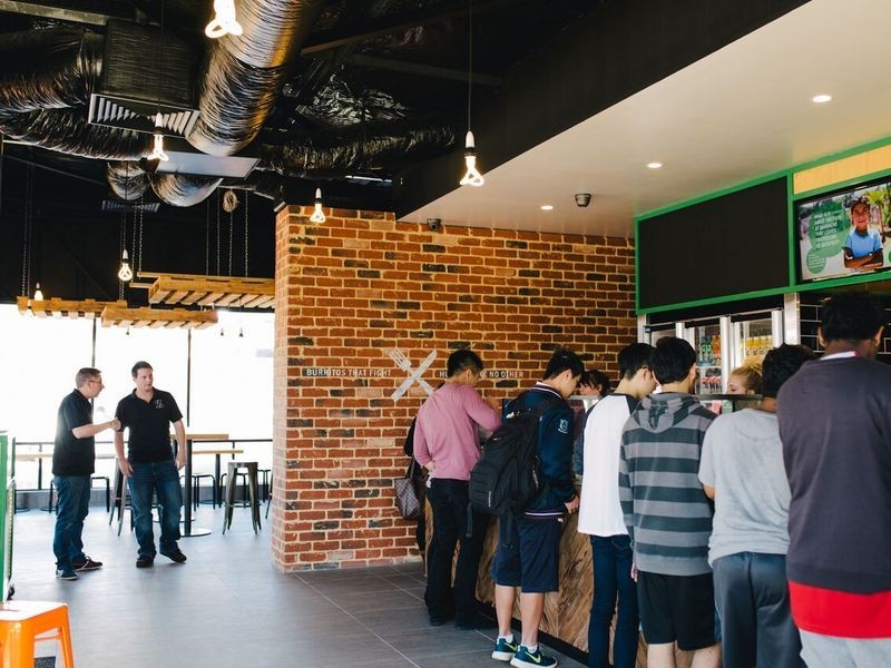 Zambrero – Burrendah Boulevard, Willetton WA 6155