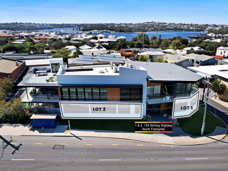 1/124 Stirling Highway, North Fremantle WA 6159
