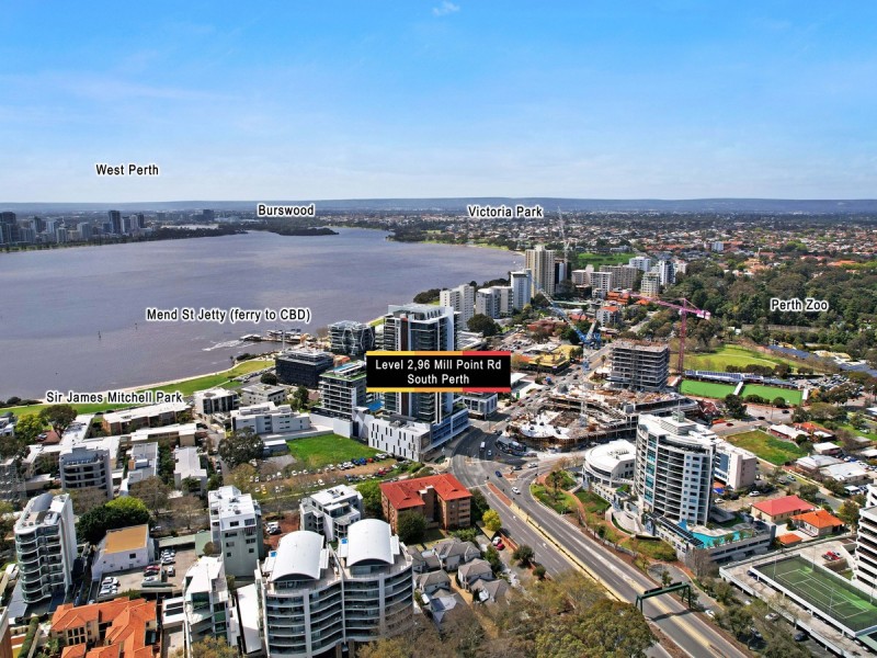 96 Mill Point Road, South Perth WA 6151