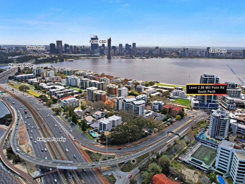 96 Mill Point Road, South Perth WA 6151