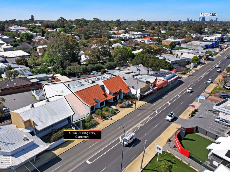 5/237 Stirling Highway, Claremont WA 6010