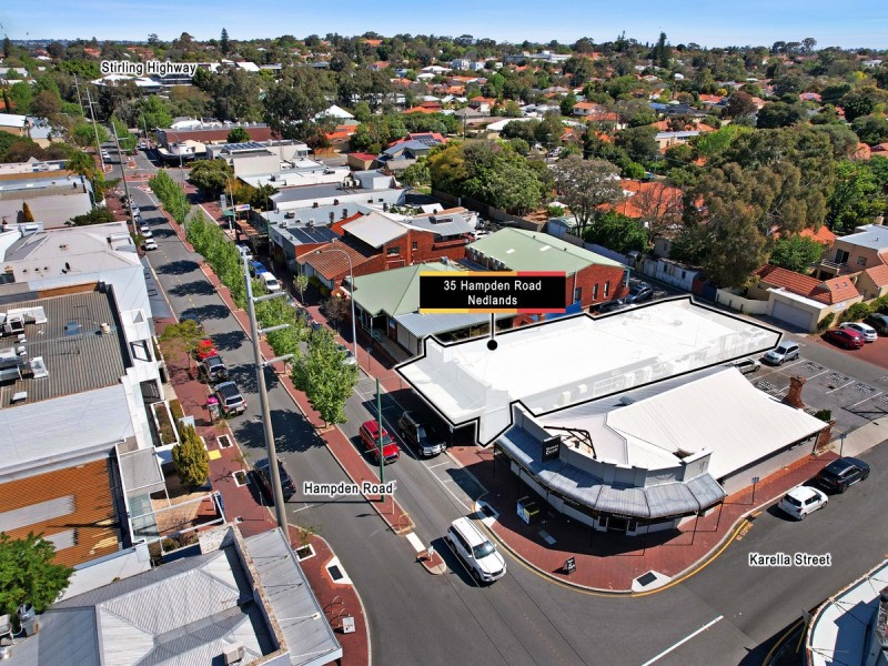 35 Hampden Road, Nedlands WA 6009
