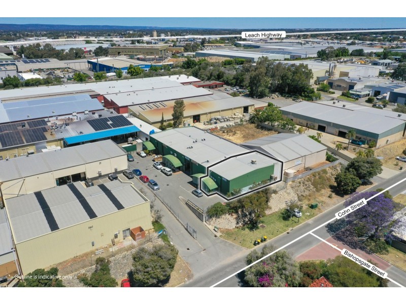 1/22 Cohn Street, Carlisle WA 6101