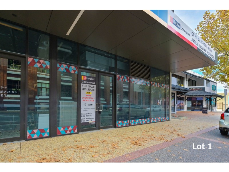 51 Queen Victoria Street, Fremantle WA 6160