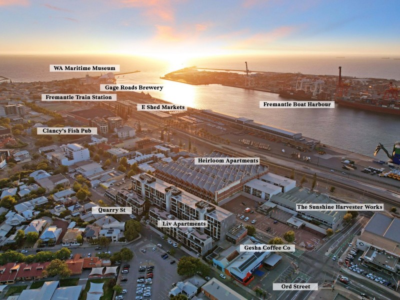 51 Queen Victoria Street, Fremantle WA 6160