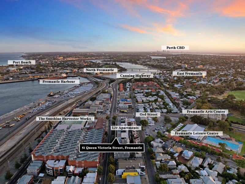 51 Queen Victoria Street, Fremantle WA 6160