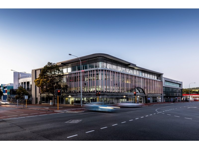 12 Newcastle Street, East Perth WA 6004