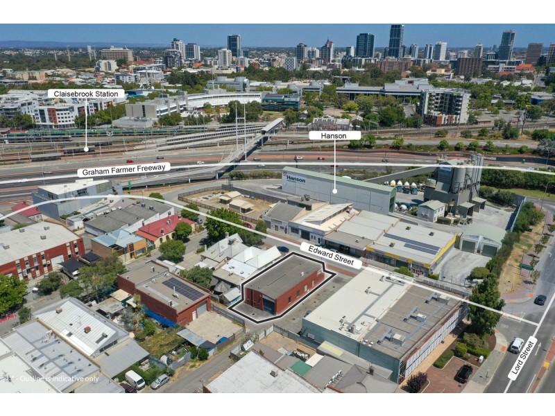 58 Edward Street, Perth WA 6000