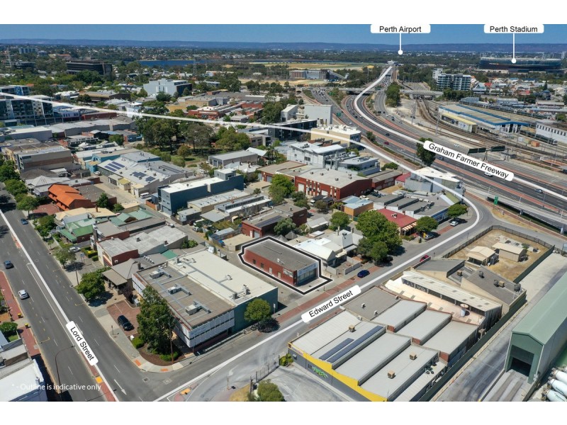 58 Edward Street, Perth WA 6000
