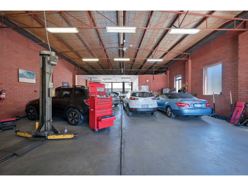 58 Edward Street, Perth WA 6000