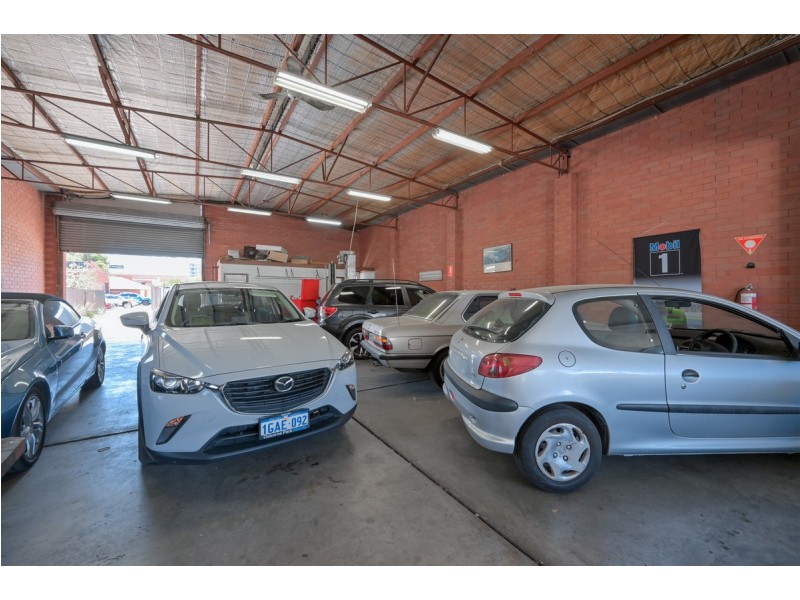 58 Edward Street, Perth WA 6000