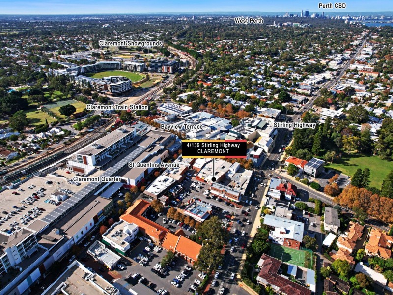 4/319 Stirling Highway, Claremont WA 6010