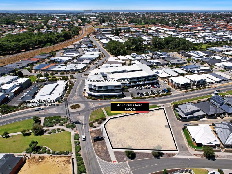 47 Entrance Road, Coogee WA 6166