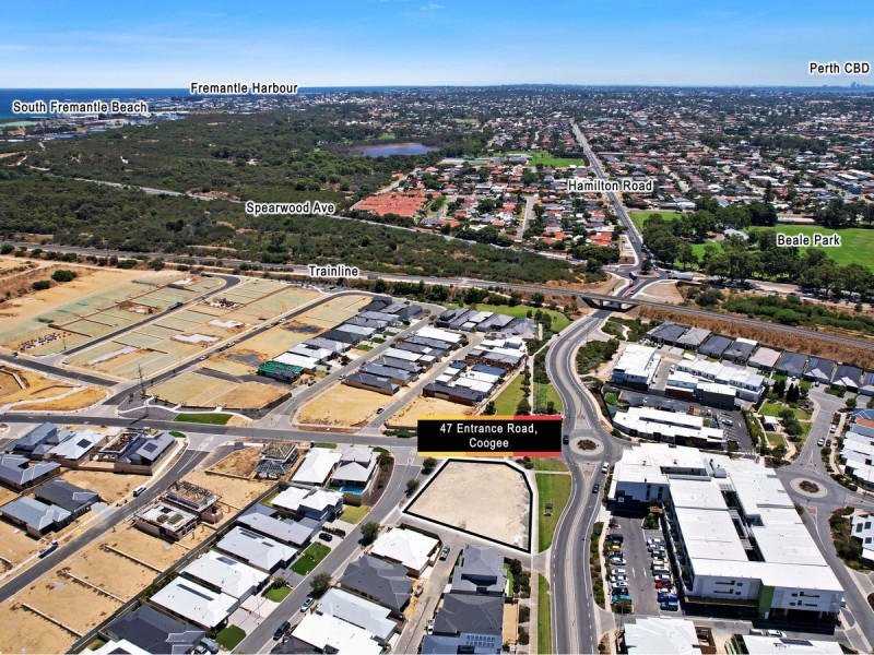 47 Entrance Road, Coogee WA 6166