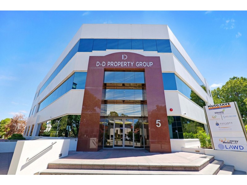 Level 1/5 Ord Street, West Perth WA 6005