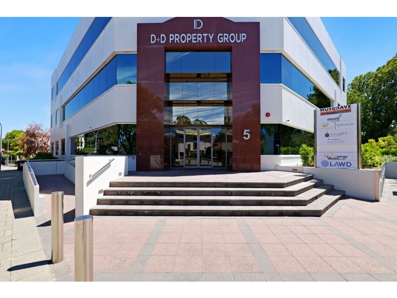 Level 1/5 Ord Street, West Perth WA 6005