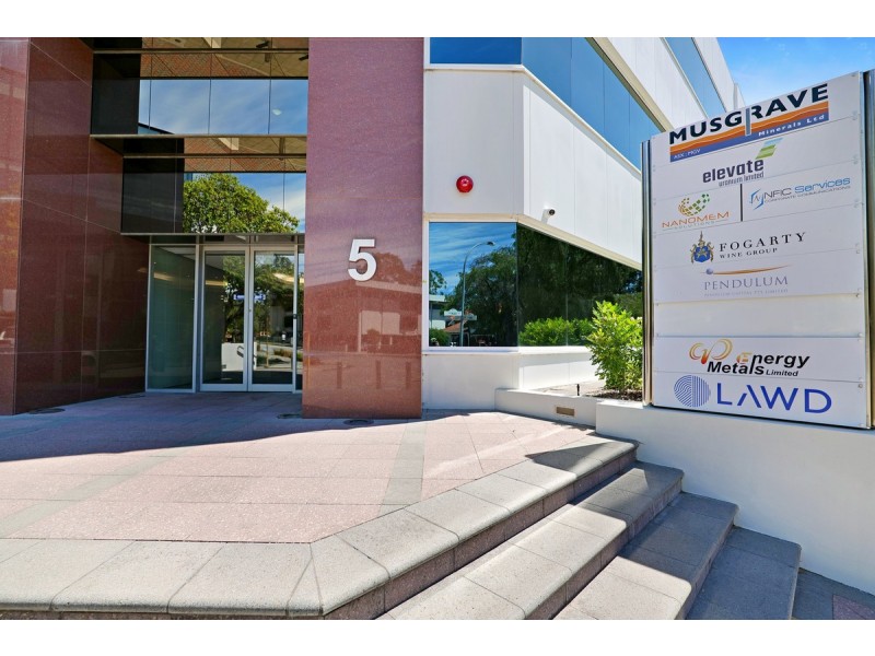Level 1/5 Ord Street, West Perth WA 6005