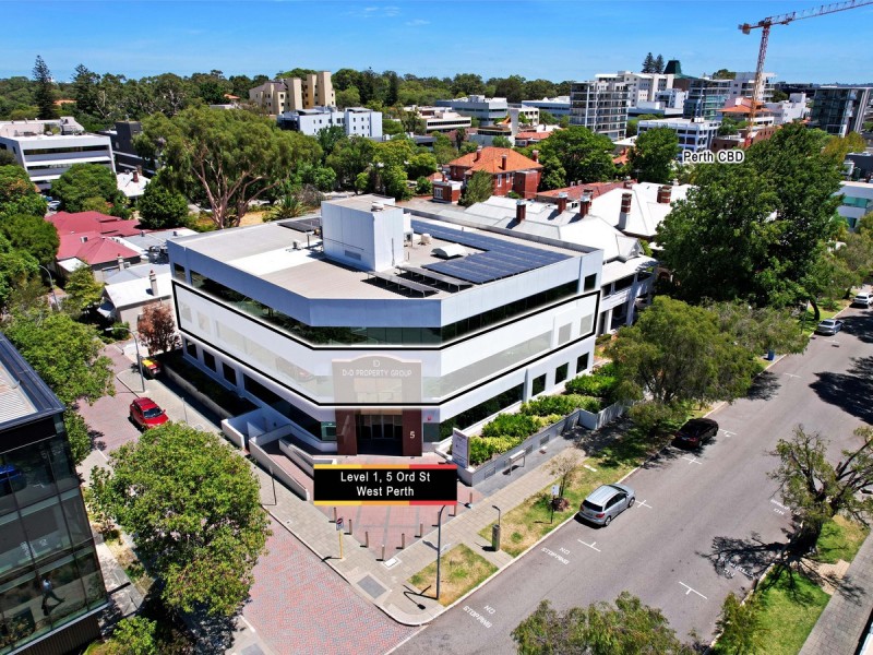 Level 1/5 Ord Street, West Perth WA 6005