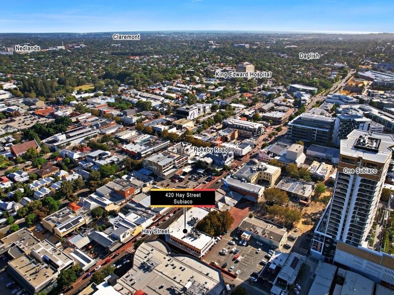 420 Hay Street, Subiaco WA 6008