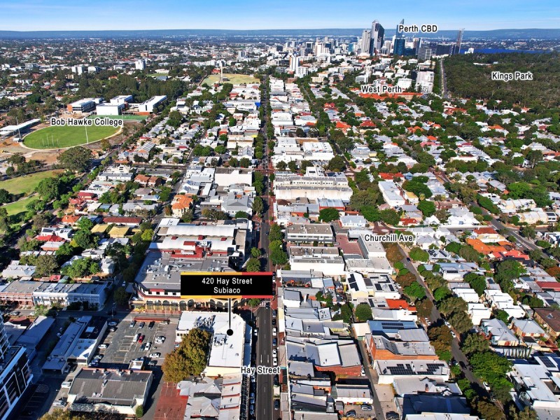 420 Hay Street, Subiaco WA 6008