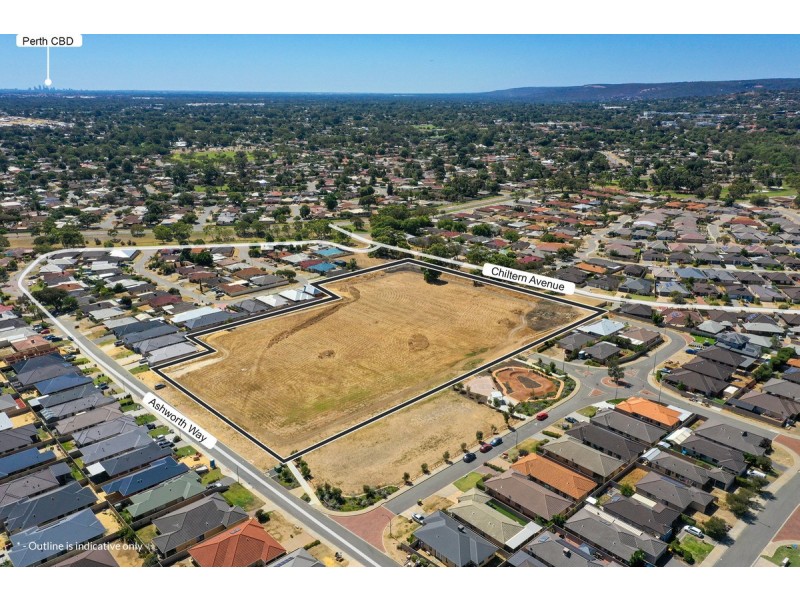 Lot 9000/ Ninth Road, Brookdale WA 6112