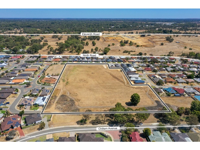 Lot 9000/ Ninth Road, Brookdale WA 6112