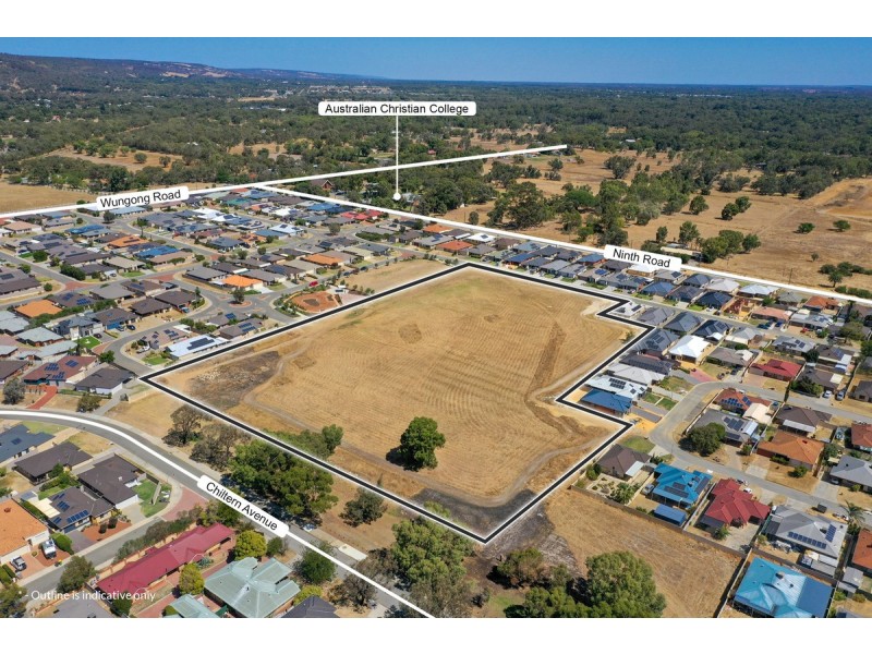 Lot 9000/ Ninth Road, Brookdale WA 6112