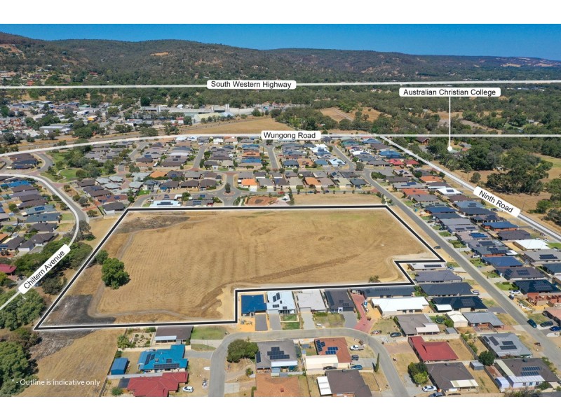 Lot 9000/ Ninth Road, Brookdale WA 6112