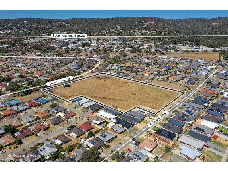 Lot 9000/ Ninth Road, Brookdale WA 6112