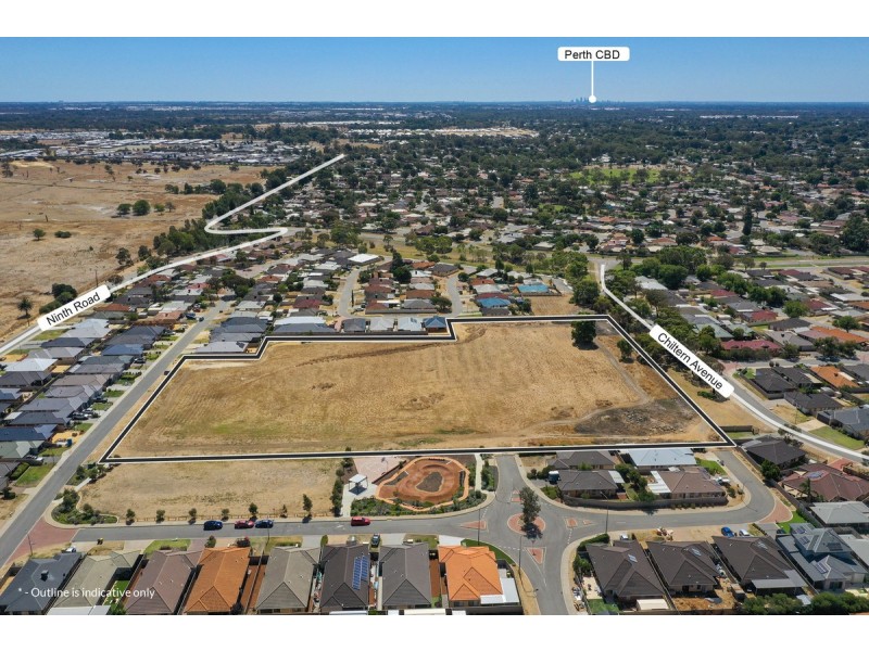 Lot 9000/ Ninth Road, Brookdale WA 6112