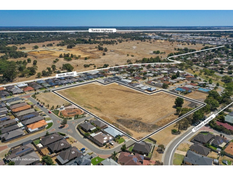 Lot 9000/ Ninth Road, Brookdale WA 6112