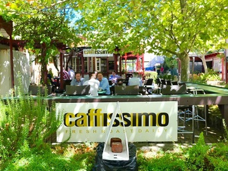 Caffissimo West End Village – 73A Colin Street, West Perth WA 6005
